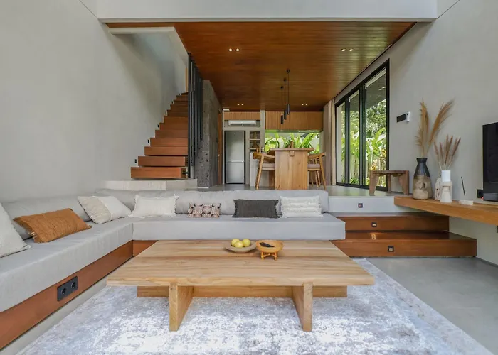 Um Villa Ubud